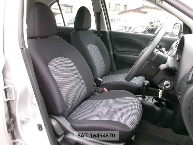 Nissan MARCH 2018-09 7509096-6