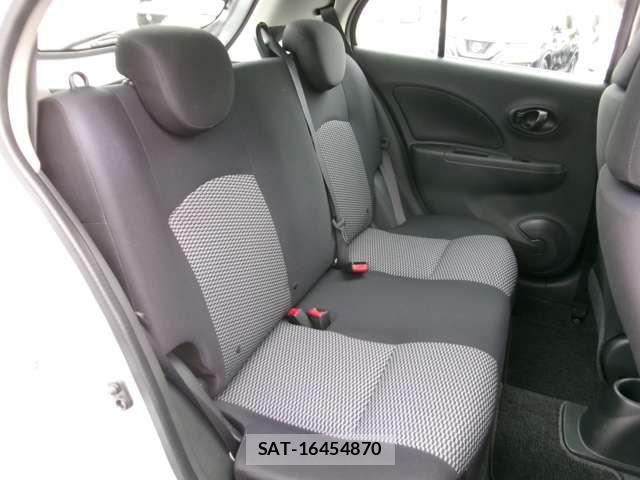 Nissan MARCH 2018-09 7509096-7