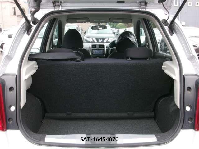 Nissan MARCH 2018-09 7509096-8