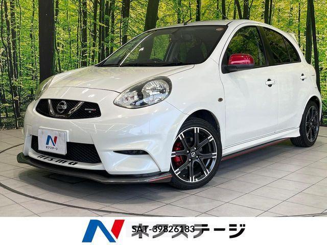 Nissan MARCH 2016-04 7562382-0