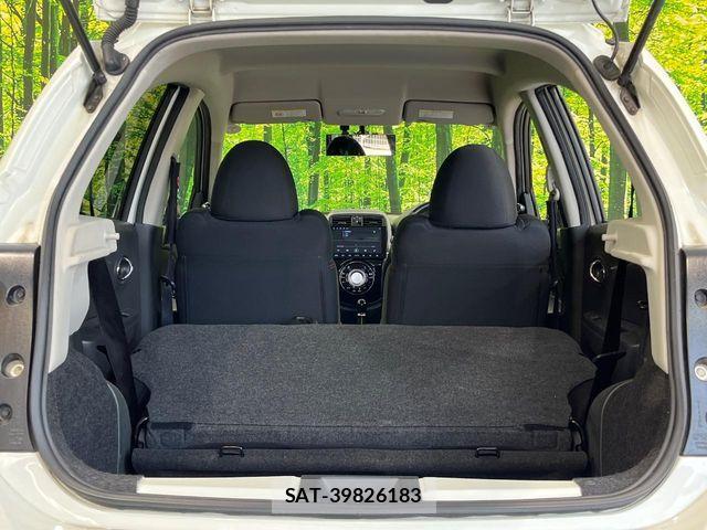 Nissan MARCH 2016-04 7562382-9