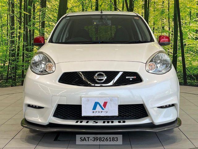 Nissan MARCH 2016-04 7562382-13