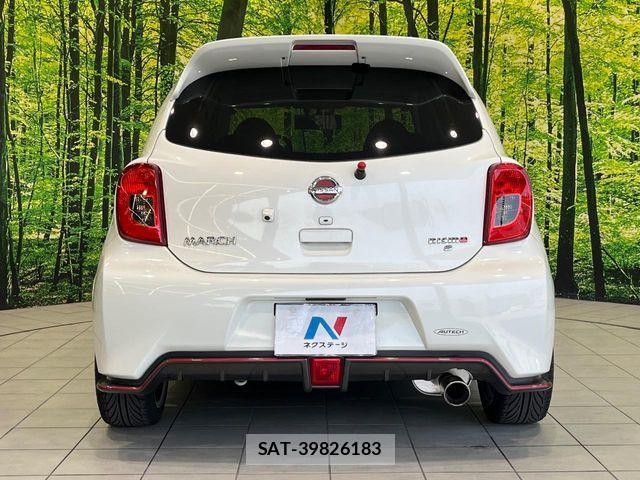 Nissan MARCH 2016-04 7562382-14