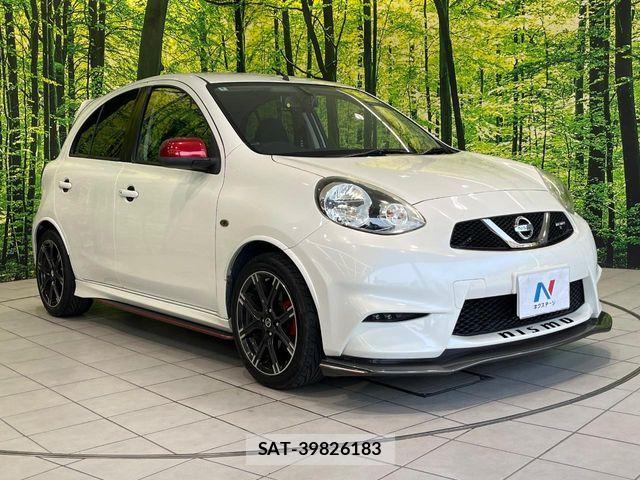 Nissan MARCH 2016-04 7562382-15
