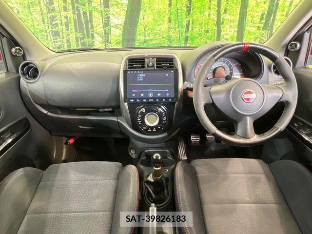 Nissan MARCH 2016-04 7562382-1