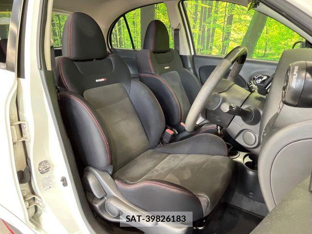 Nissan MARCH 2016-04 7562382-7