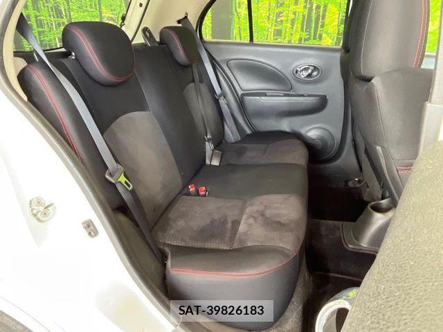 Nissan MARCH 2016-04 7562382-8