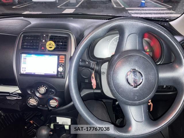 Nissan MARCH 2014-07 7617797-18