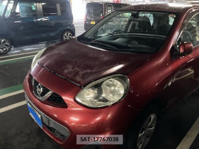 Nissan MARCH 2014-07 7617797-1