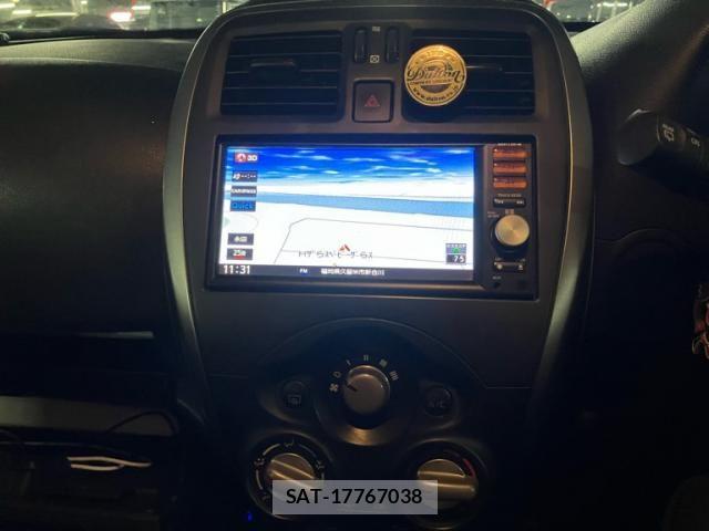 Nissan MARCH 2014-07 7617797-19