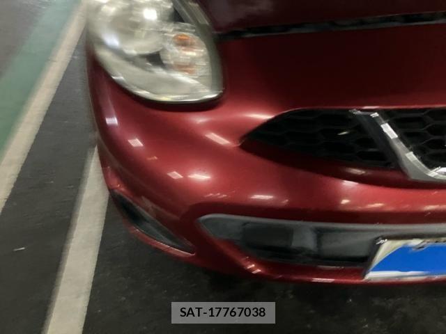 Nissan MARCH 2014-07 7617797-2