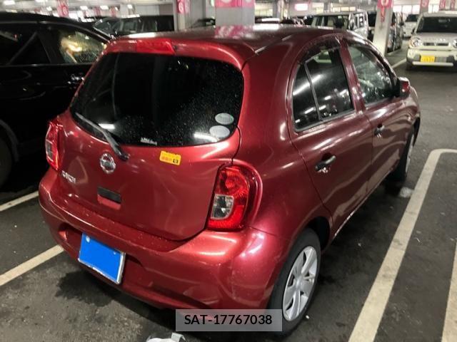 Nissan MARCH 2014-07 7617797-5