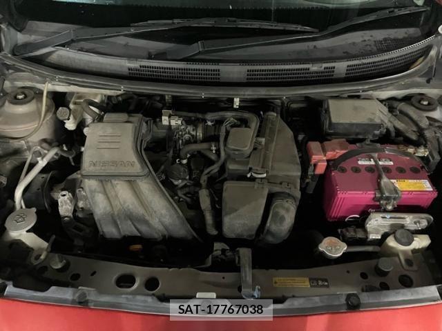 Nissan MARCH 2014-07 7617797-7