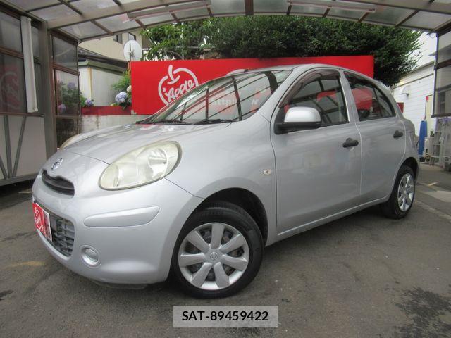 Nissan MARCH 2013-01 7617798-0