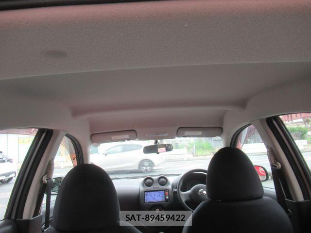 Nissan MARCH 2013-01 7617798-9