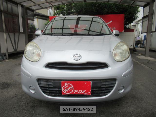 Nissan MARCH 2013-01 7617798-10