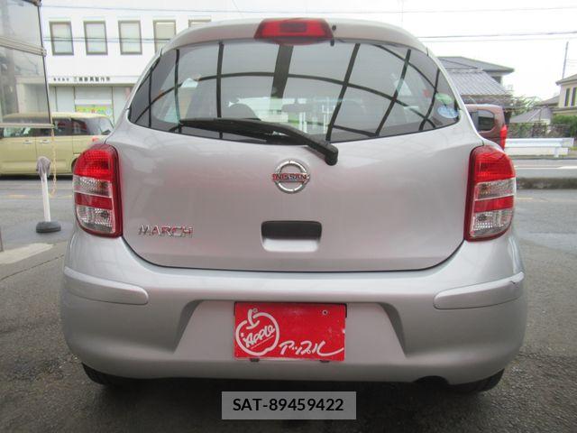 Nissan MARCH 2013-01 7617798-11