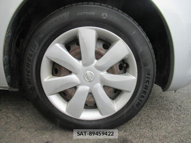 Nissan MARCH 2013-01 7617798-12