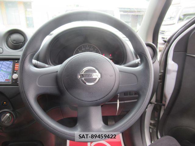 Nissan MARCH 2013-01 7617798-23