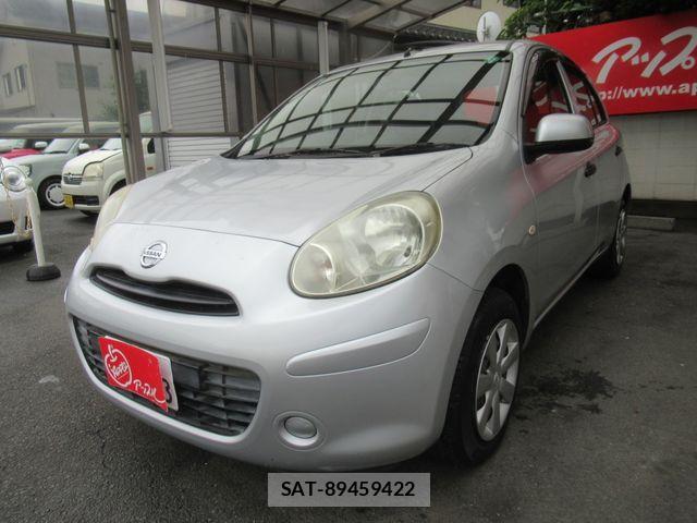 Nissan MARCH 2013-01 7617798-25