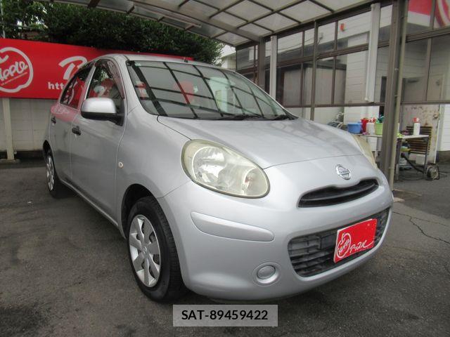 Nissan MARCH 2013-01 7617798-26