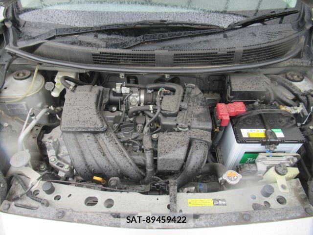 Nissan MARCH 2013-01 7617798-27