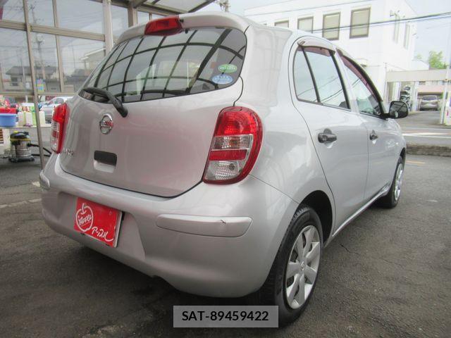 Nissan MARCH 2013-01 7617798-2
