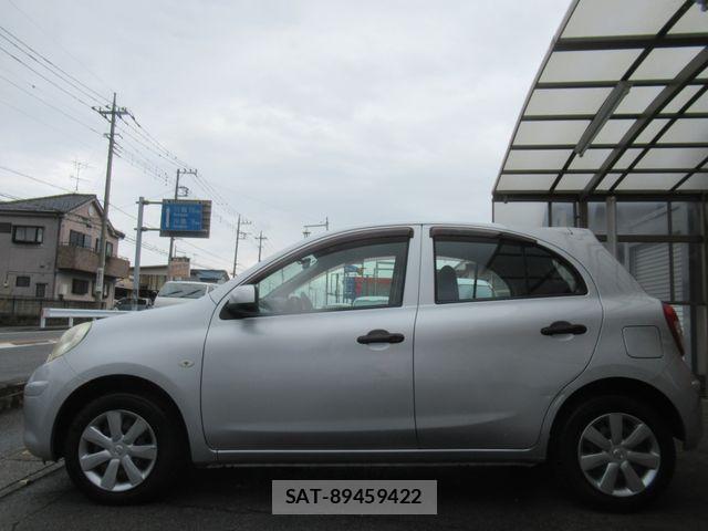 Nissan MARCH 2013-01 7617798-3