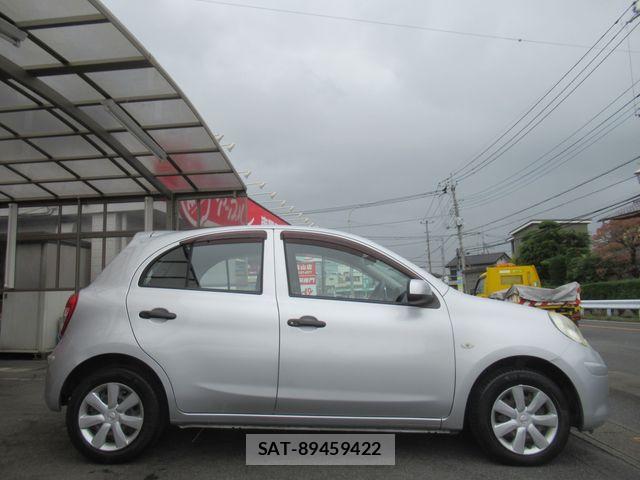 Nissan MARCH 2013-01 7617798-4