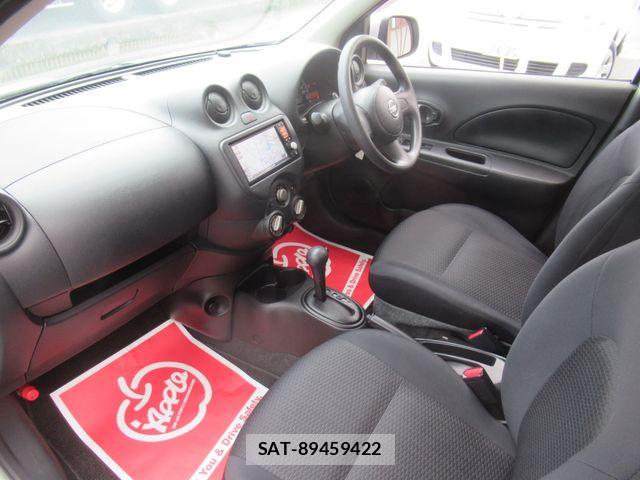 Nissan MARCH 2013-01 7617798-5
