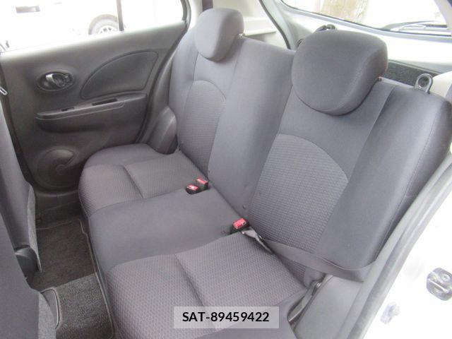 Nissan MARCH 2013-01 7617798-7