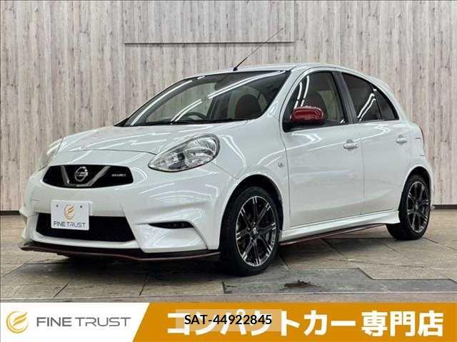 Nissan MARCH 2016-10 7617793-0