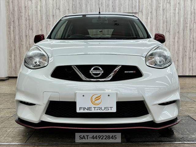 Nissan MARCH 2016-10 7617793-11