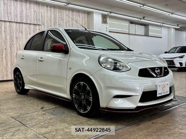 Nissan MARCH 2016-10 7617793-12