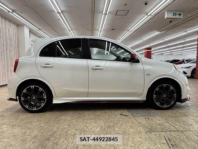 Nissan MARCH 2016-10 7617793-13