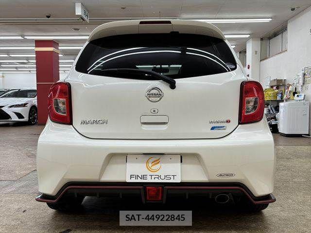 Nissan MARCH 2016-10 7617793-14