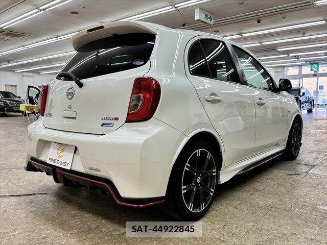 Nissan MARCH 2016-10 7617793-15