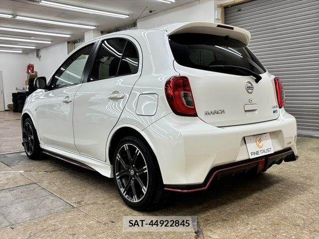 Nissan MARCH 2016-10 7617793-16