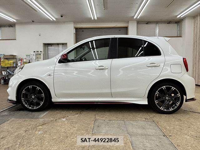 Nissan MARCH 2016-10 7617793-17