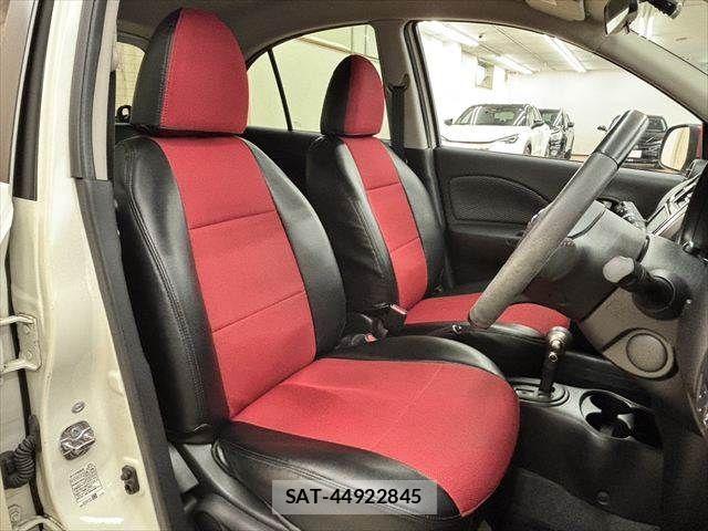 Nissan MARCH 2016-10 7617793-5