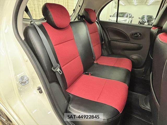 Nissan MARCH 2016-10 7617793-6