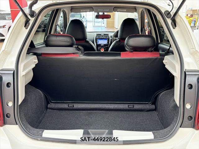 Nissan MARCH 2016-10 7617793-7