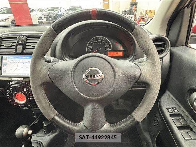 Nissan MARCH 2016-10 7617793-8