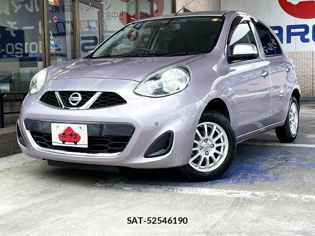 Nissan MARCH 2013-07 7617794-0
