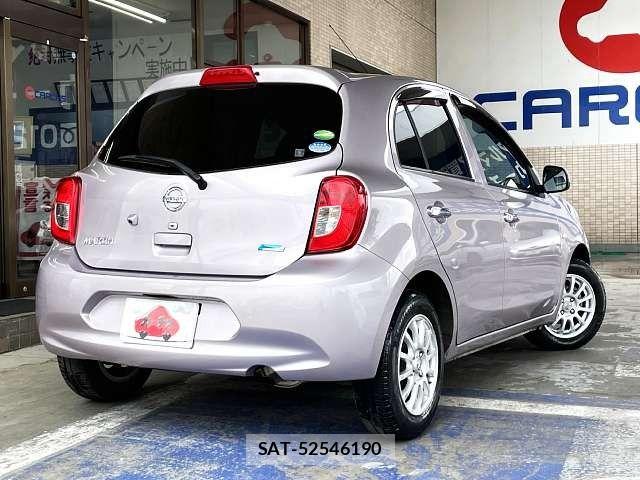 Nissan MARCH 2013-07 7617794-2