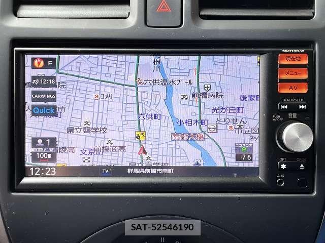 Nissan MARCH 2013-07 7617794-4
