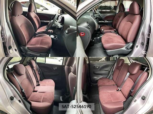 Nissan MARCH 2013-07 7617794-7