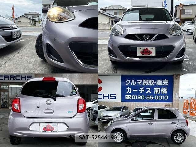 Nissan MARCH 2013-07 7617794-8