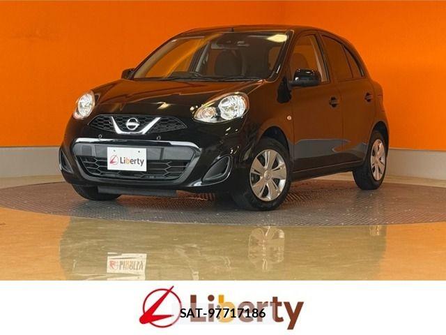 Nissan MARCH 2022-04 7617791-0