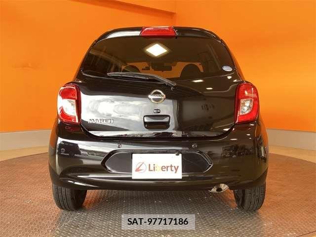 Nissan MARCH 2022-04 7617791-9